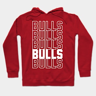 Bulls Hoodie